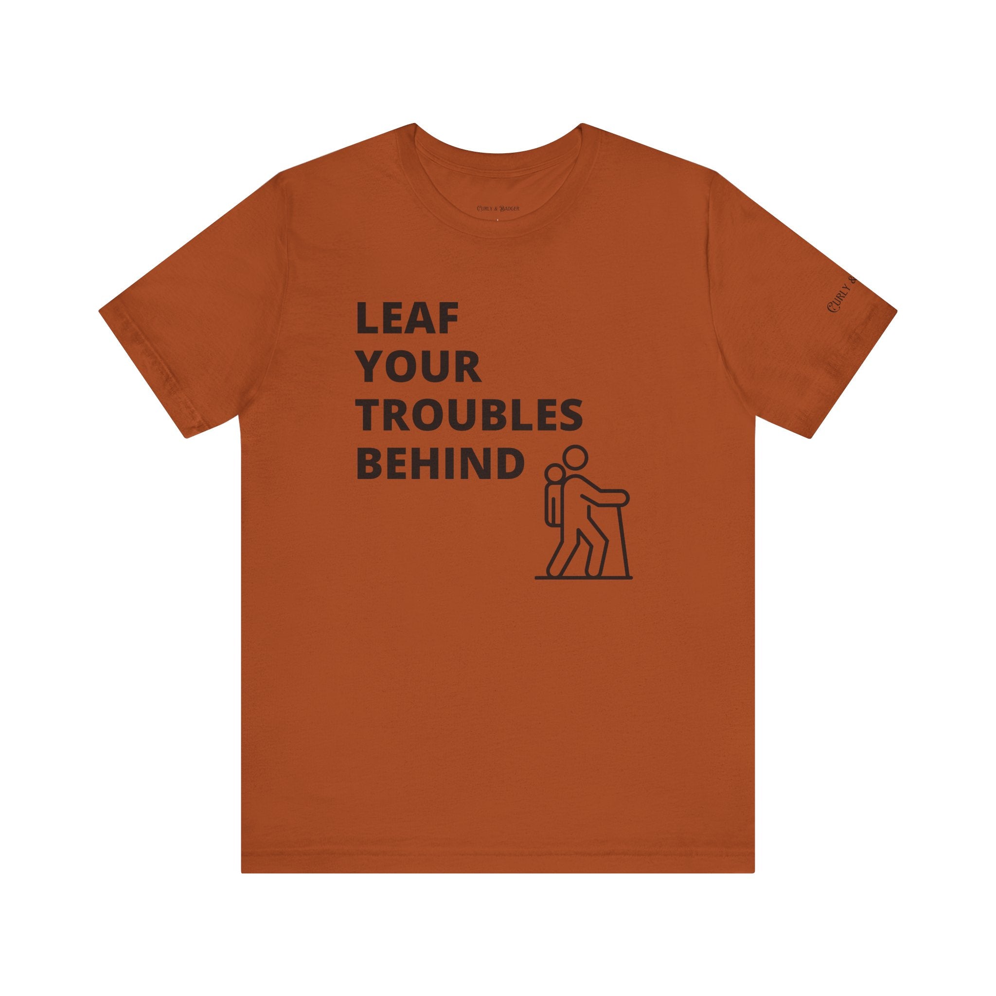 Leaf Your Troubles Behind