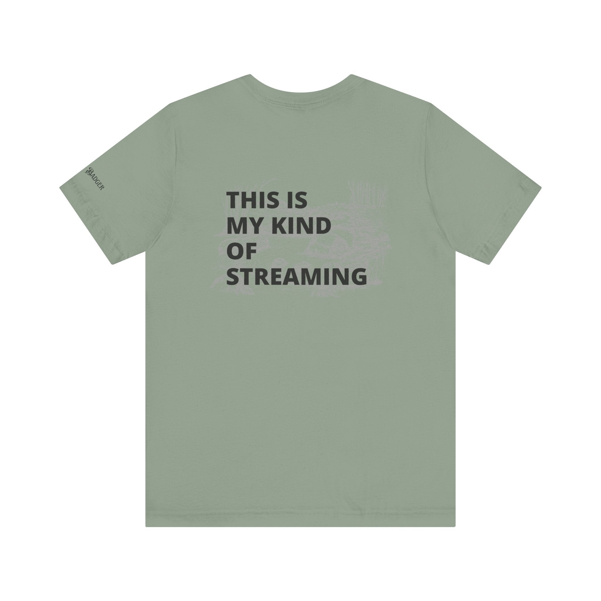 This is My Kind of Streaming