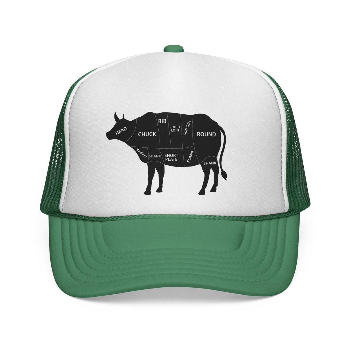 Cow Trucker Caps