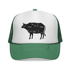 Cow Trucker Caps