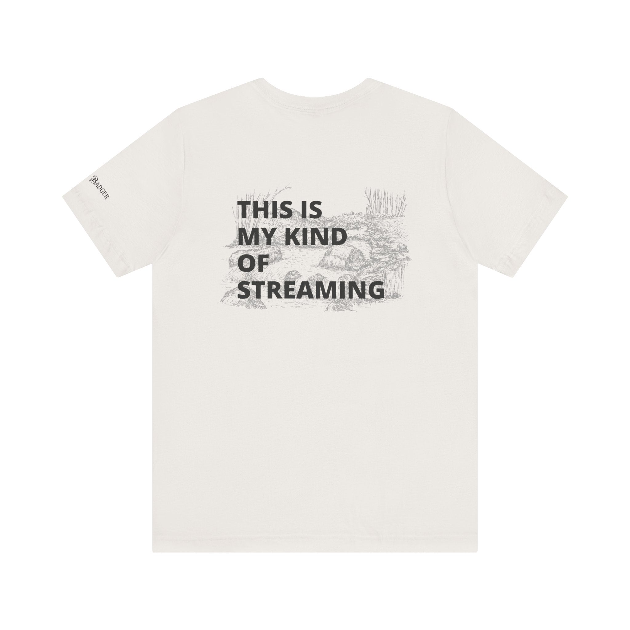This is My Kind of Streaming