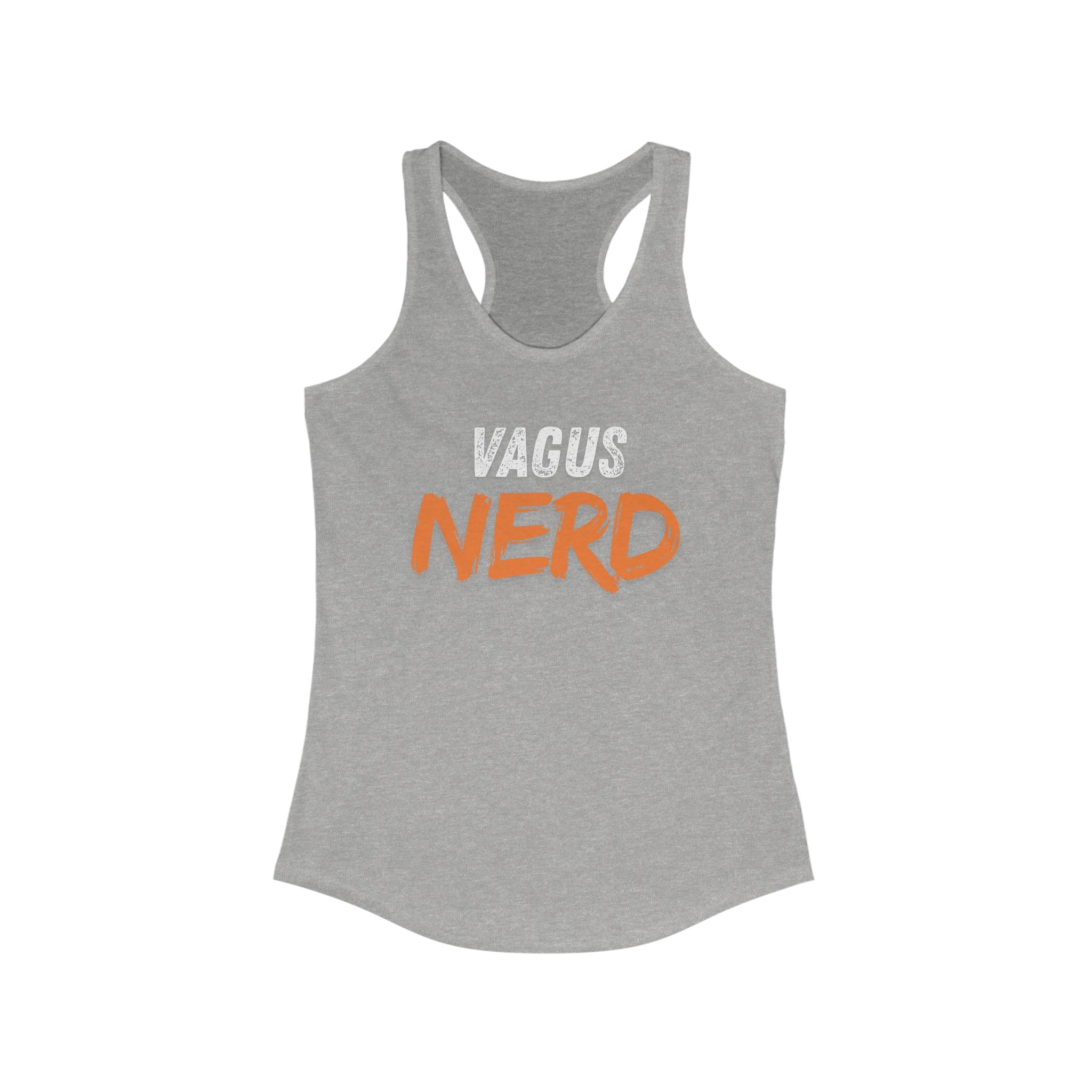 Vagus Nerd - Women's Ideal Racerback Tank