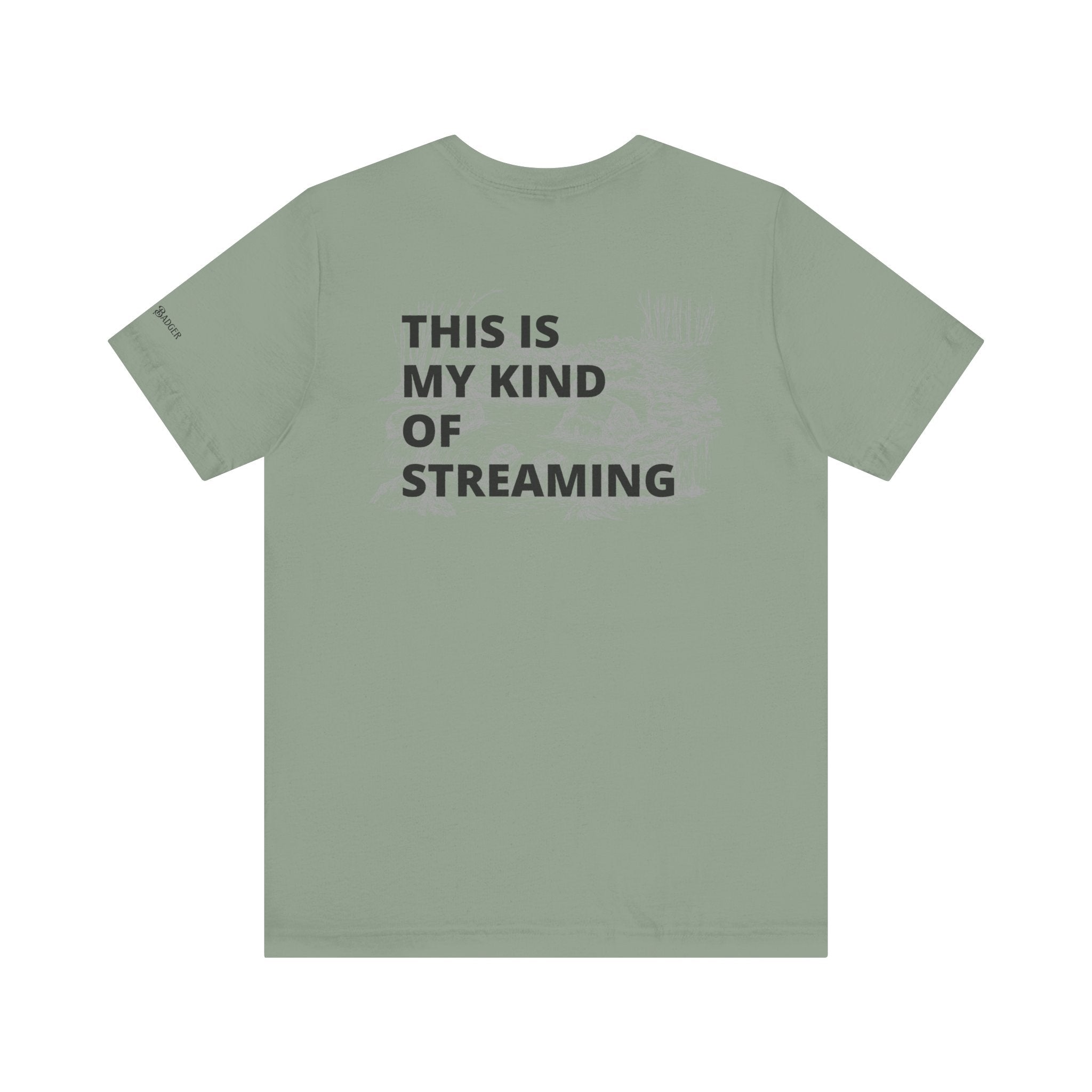 This is My Kind of Streaming