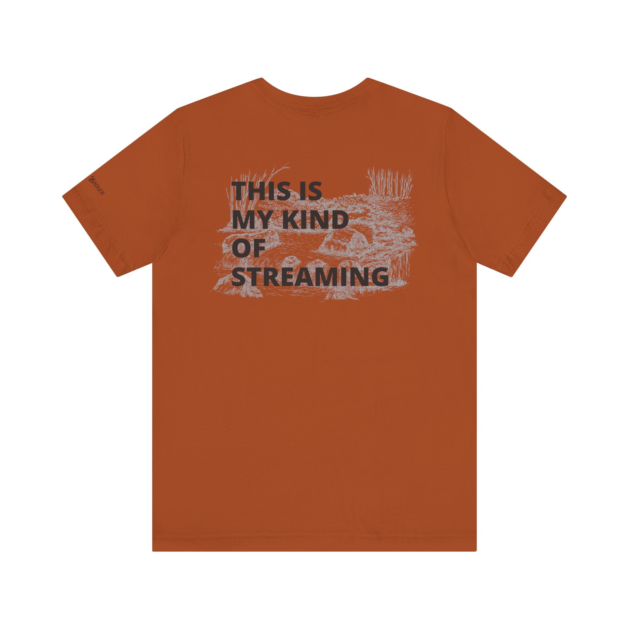 This is My Kind of Streaming