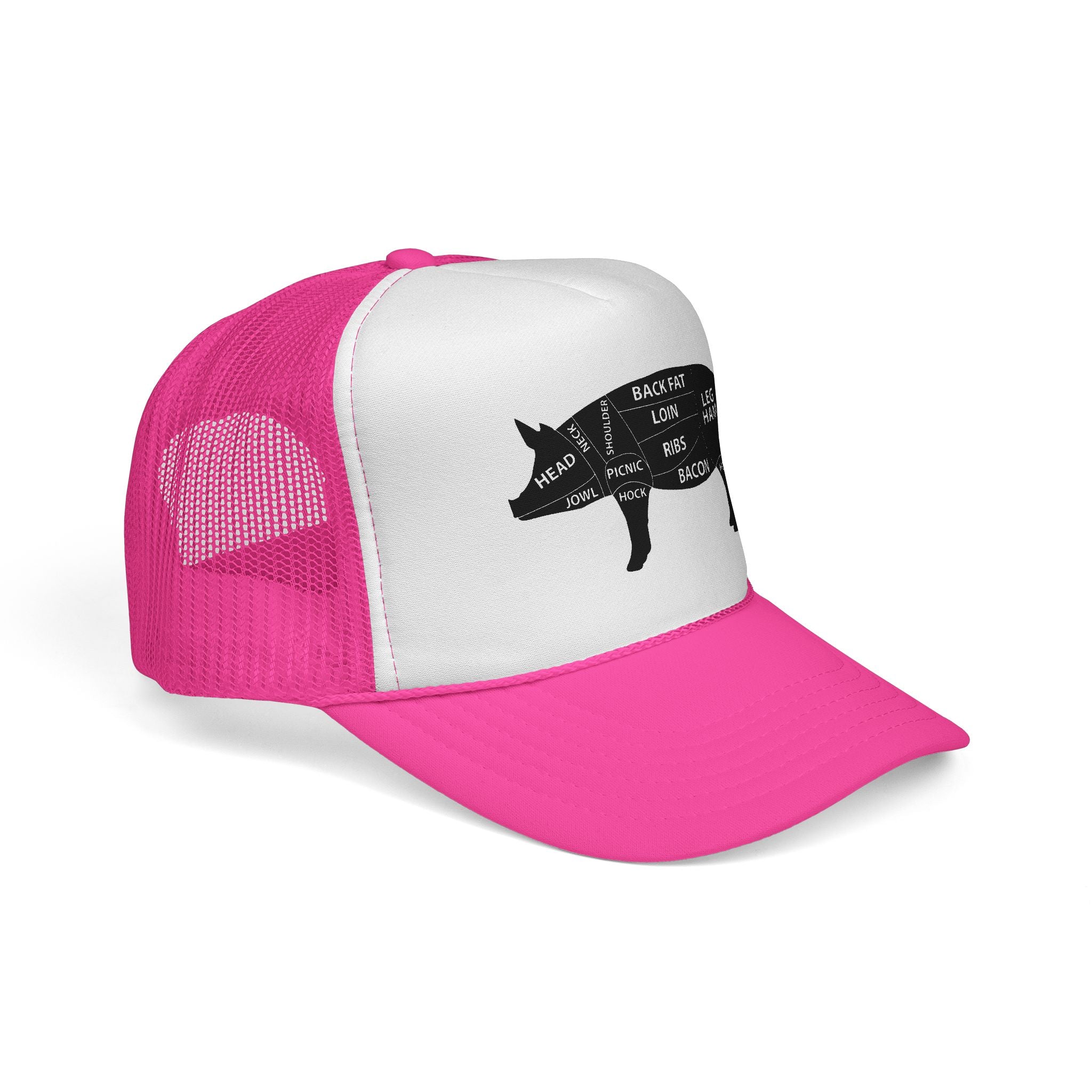 Pig Trucker Caps