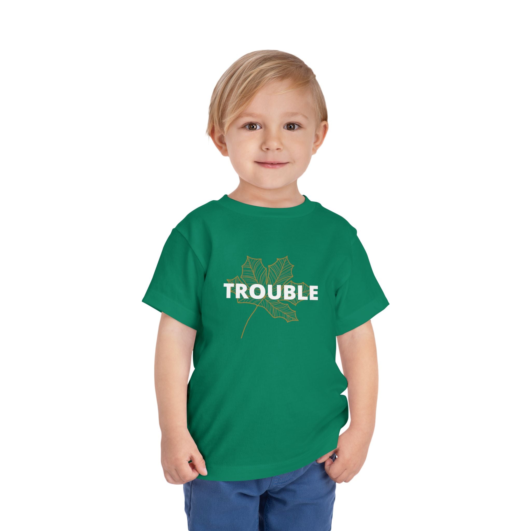 Toddler Trouble Tee