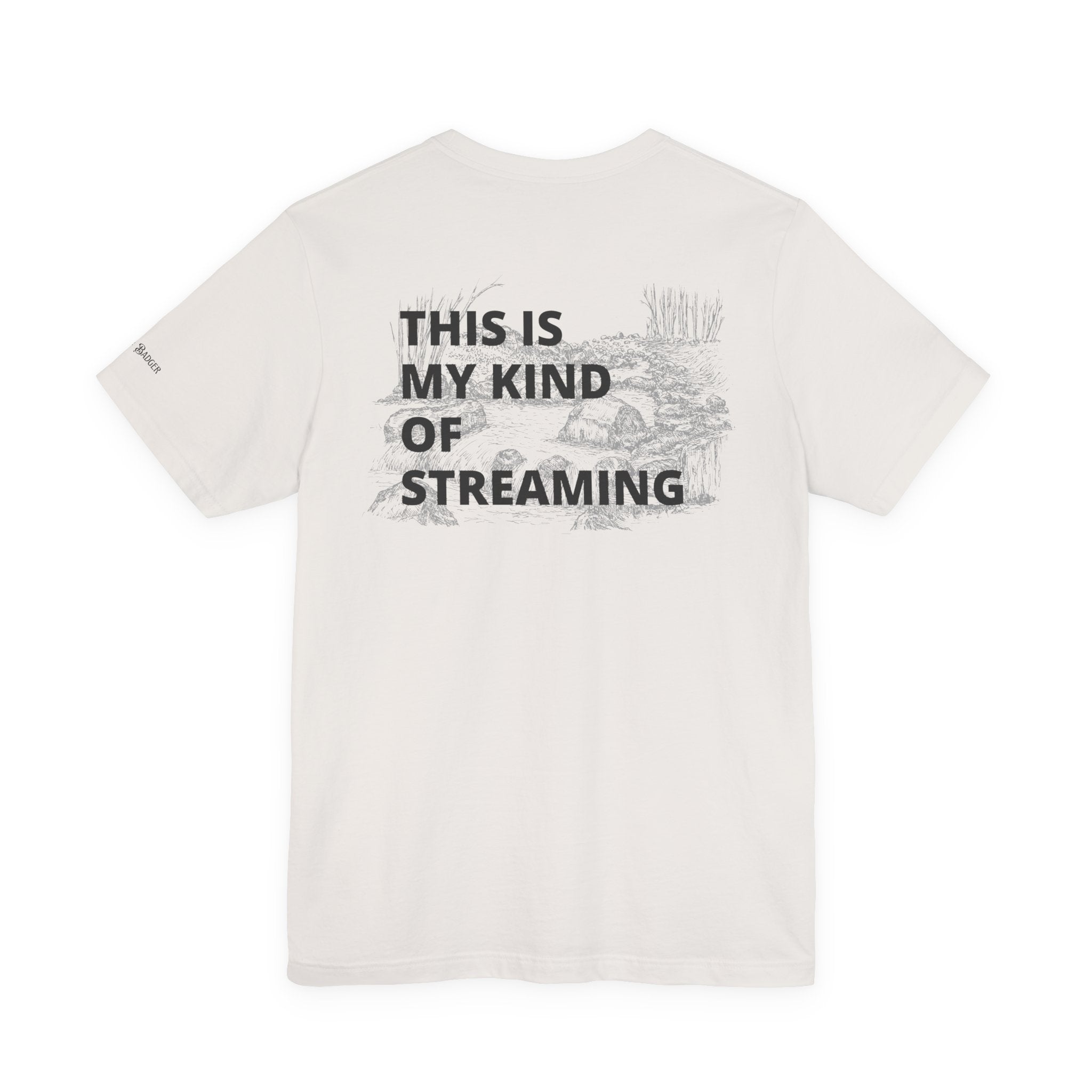 This is My Kind of Streaming