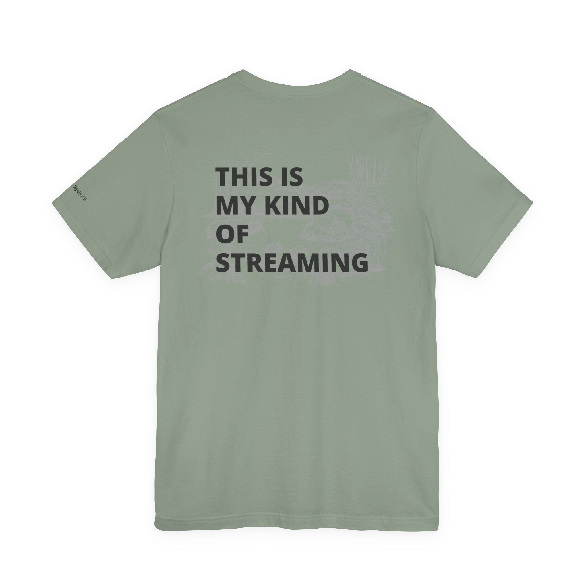 This is My Kind of Streaming