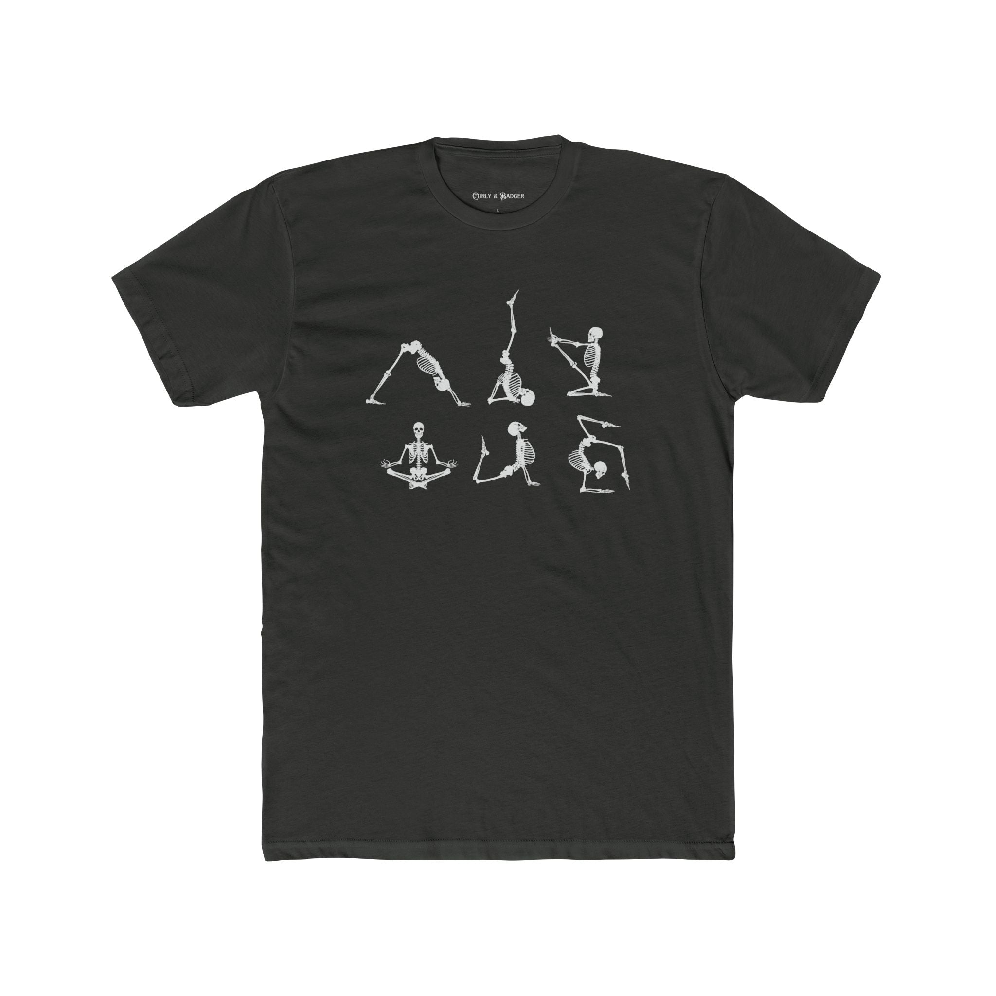 Unisex Flowin’ SkeleTee