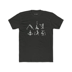 Unisex Flowin’ SkeleTee