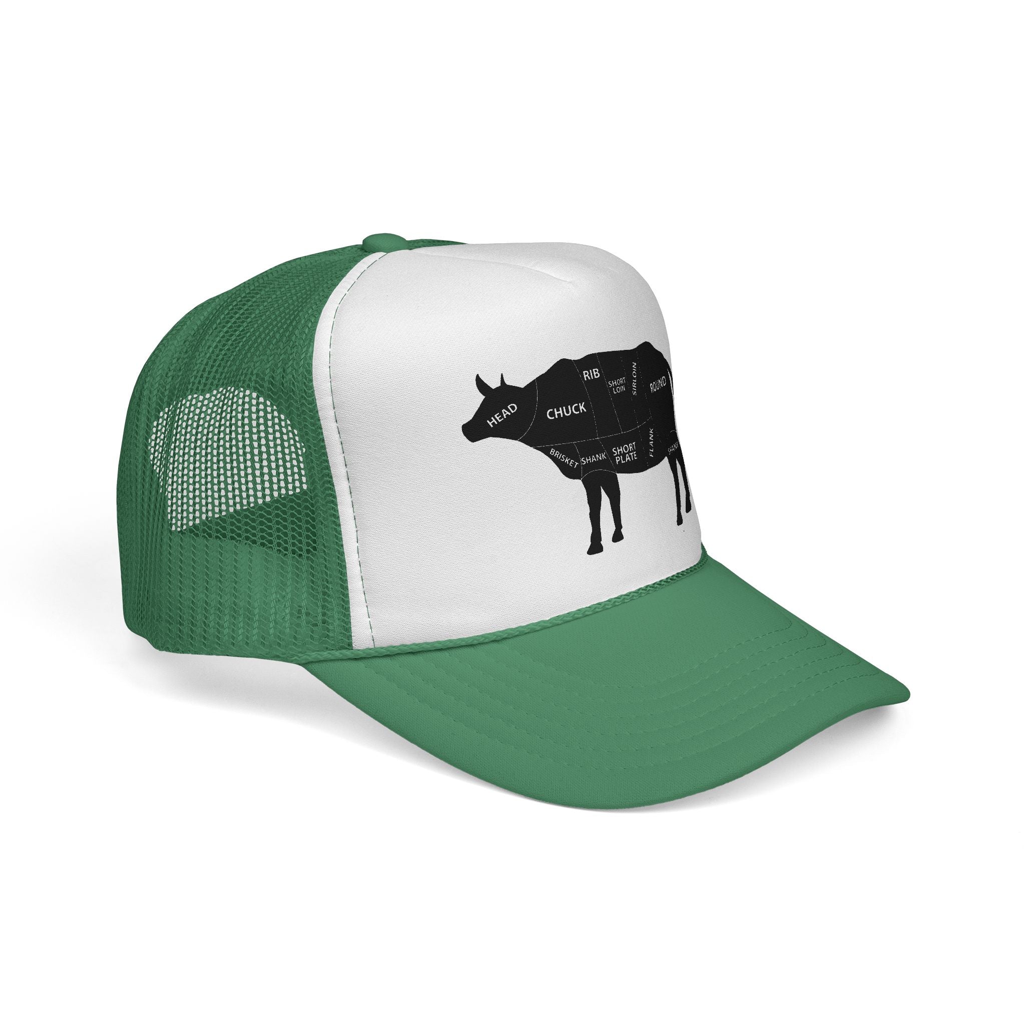 Cow Trucker Caps
