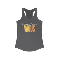 Viva Las Vagus - Women's Ideal Racerback Tank