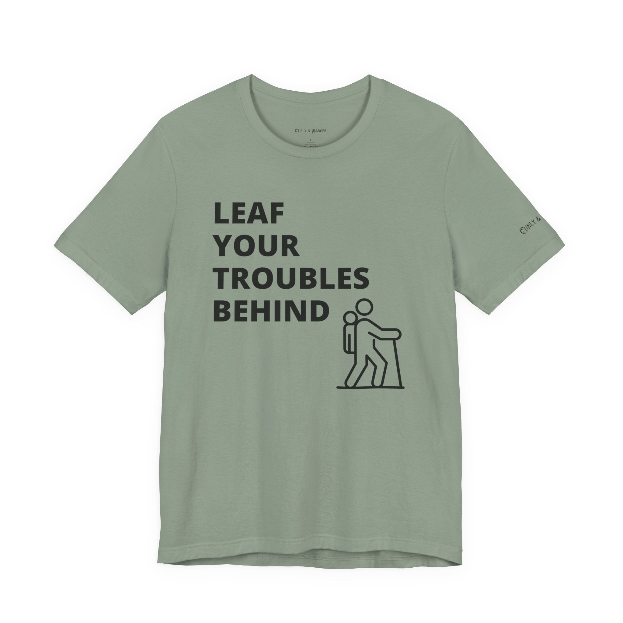 Leaf Your Troubles Behind