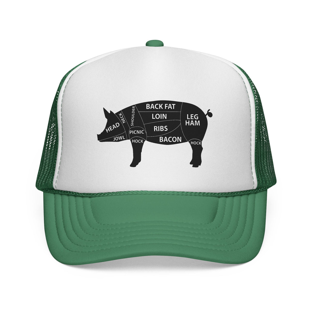 Pig Trucker Caps