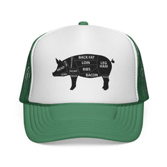 Pig Trucker Caps